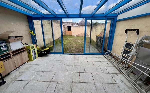 Maison à vendre    2 pièces •  Châtellerault