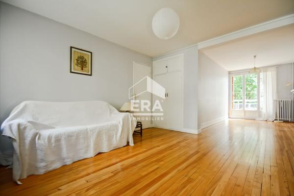 Appartement Issy Les Moulineaux 3 pièce(s) 51 m2