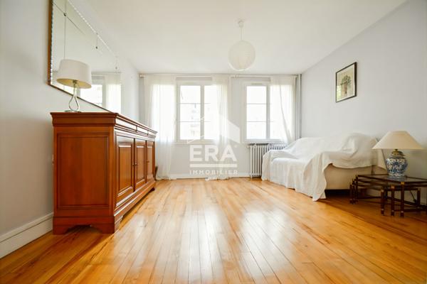 Appartement Issy Les Moulineaux 3 pièce(s) 51 m2