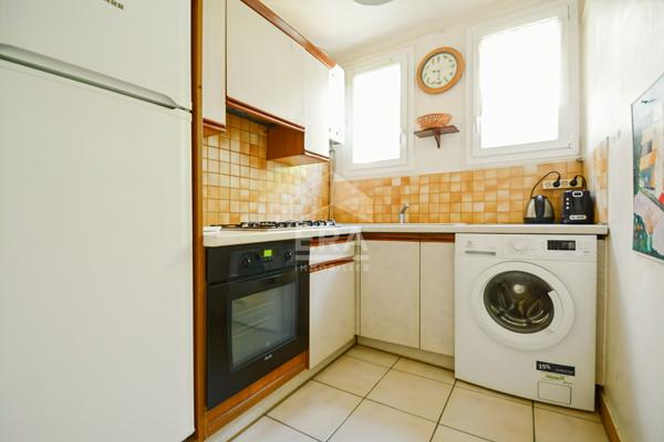 Appartement Issy Les Moulineaux 3 pièce(s) 51 m2