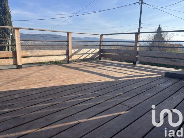 Maison traditionnelle 6 pièces de 122 m² à La Brillanne (04700)