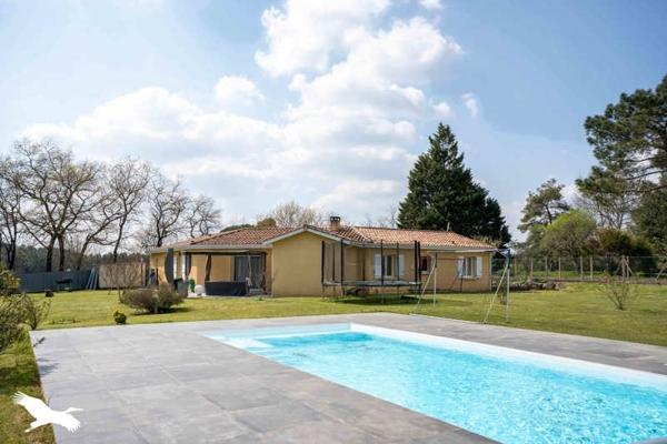 Maison à vendre |  Le Fouilloux |  6 pièces | 140 m²