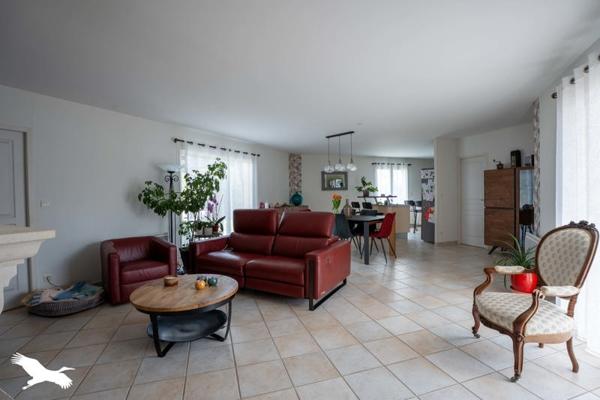 Maison à vendre |  Le Fouilloux |  6 pièces | 140 m²