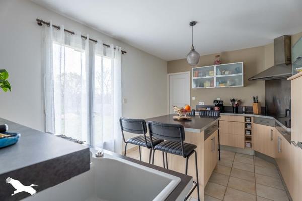 Maison à vendre |  Le Fouilloux |  6 pièces | 140 m²