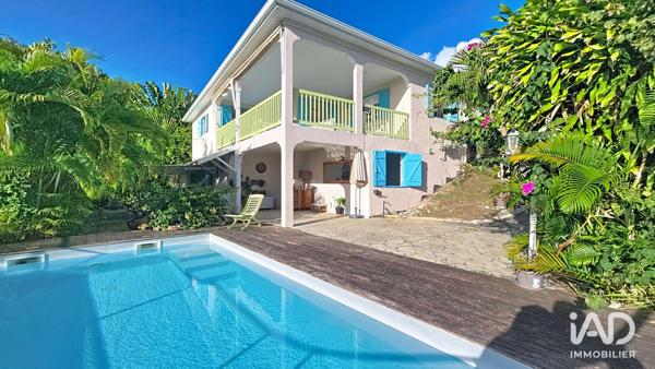 Maison à vendre 6 pièces 186 m² Le Gosier