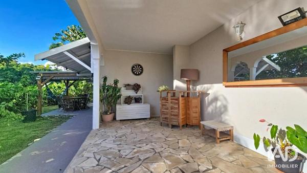 Maison à vendre 6 pièces 186 m² Le Gosier