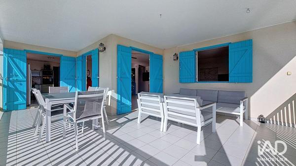 Maison à vendre 6 pièces 186 m² Le Gosier