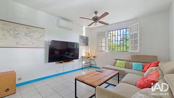 Maison à vendre 6 pièces 186 m² Le Gosier