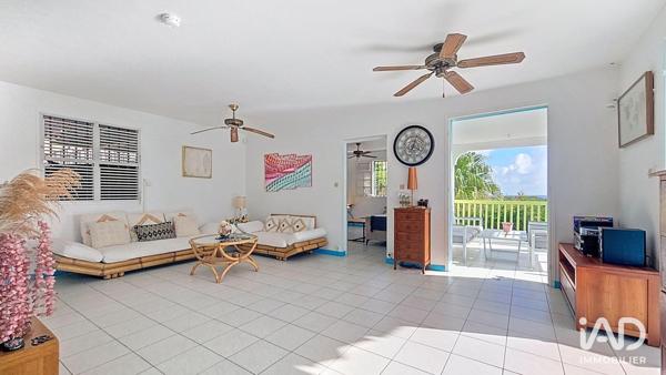 Maison à vendre 6 pièces 186 m² Le Gosier