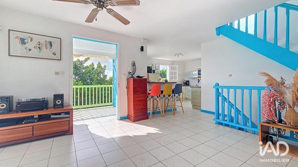 Maison à vendre 6 pièces 186 m² Le Gosier