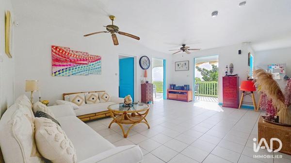 Maison à vendre 6 pièces 186 m² Le Gosier
