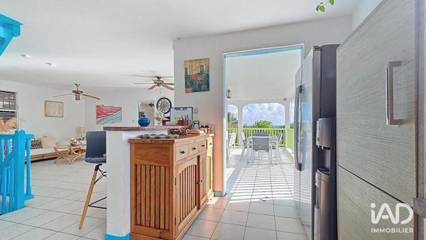 Maison à vendre 6 pièces 186 m² Le Gosier