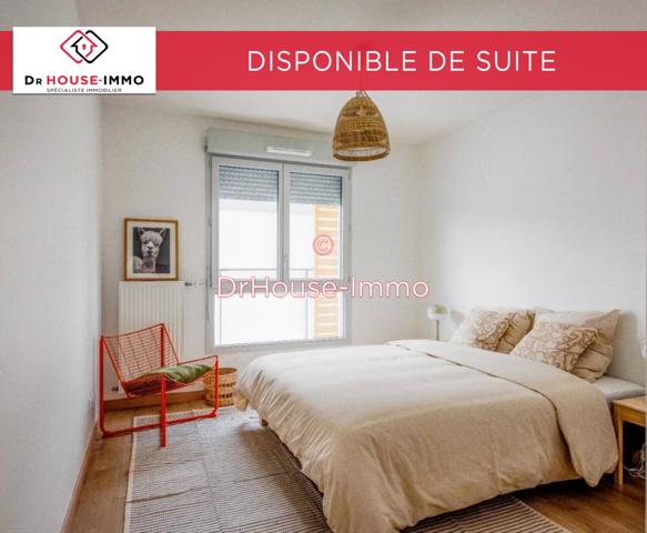 Appartement à vendre 2 pièces de 38 m²