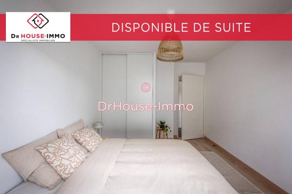 Appartement à vendre 2 pièces de 38 m²