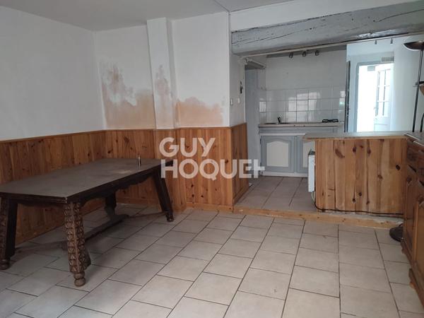 À vendre : Appartement 3 pièces au coeur de Carpentras.
