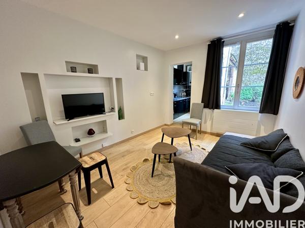 Appartement à vendre 2 pièces 34,02 m² Chartres