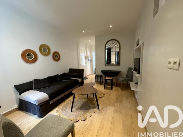Appartement à vendre 2 pièces 34,02 m² Chartres