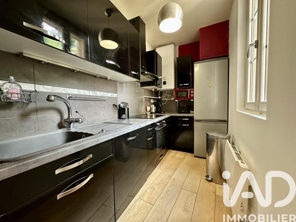 Appartement à vendre 2 pièces 34,02 m² Chartres