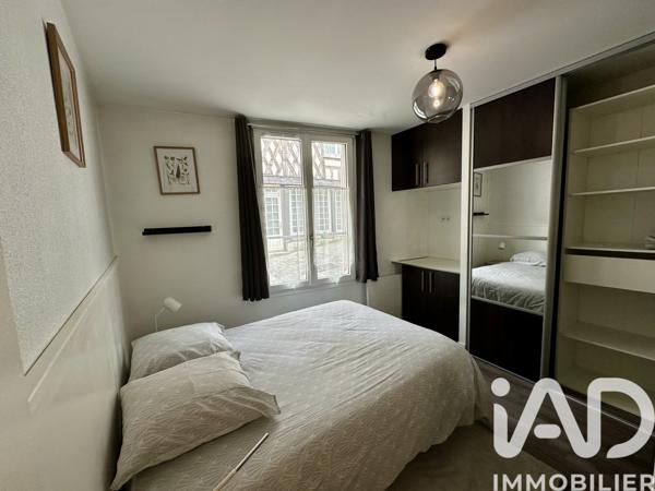 Appartement à vendre 2 pièces 34,02 m² Chartres