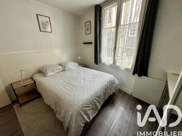 Appartement à vendre 2 pièces 34,02 m² Chartres