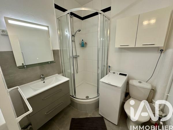 Appartement à vendre 2 pièces 34,02 m² Chartres