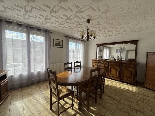 Maison à vendre |  Saint-Florent-sur-Cher |  3 pièces | 93 m²