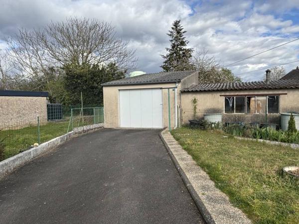 Maison à vendre |  Saint-Florent-sur-Cher |  3 pièces | 93 m²