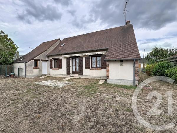 Maison à vendre  4 pièces - 98,81 m 2   ROMORANTIN LANTHENAY  - 41