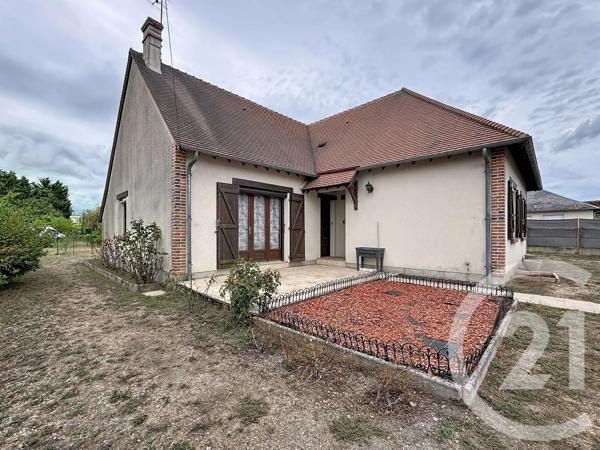 Maison à vendre  4 pièces - 98,81 m 2   ROMORANTIN LANTHENAY  - 41