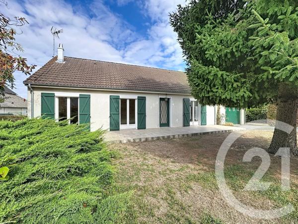 Maison à vendre  4 pièces - 98,81 m 2   ROMORANTIN LANTHENAY  - 41