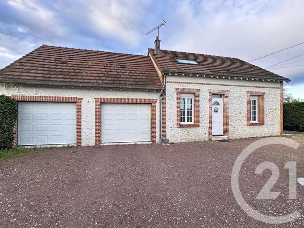 Maison à vendre  4 pièces - 98,81 m 2   ROMORANTIN LANTHENAY  - 41