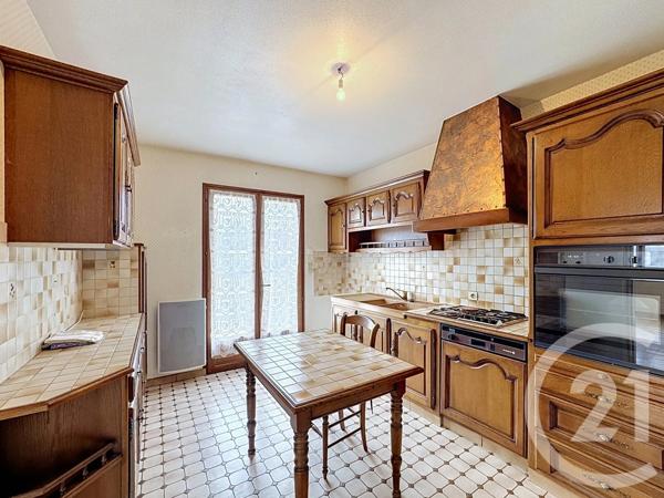 Maison à vendre  4 pièces - 98,81 m 2   ROMORANTIN LANTHENAY  - 41