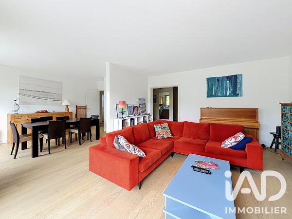 Appartement à vendre 4 pièces 96,4 m² Meudon