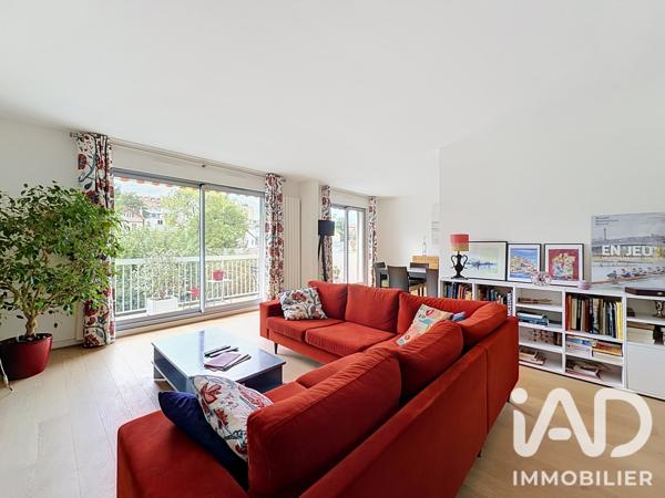 Appartement à vendre 4 pièces 96,4 m² Meudon