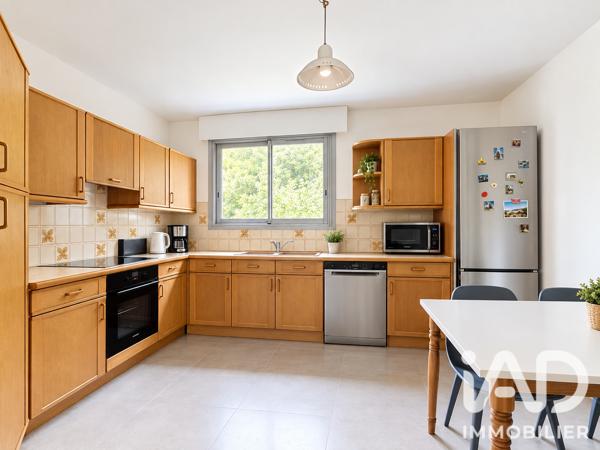 Appartement à vendre 4 pièces 96,4 m² Meudon