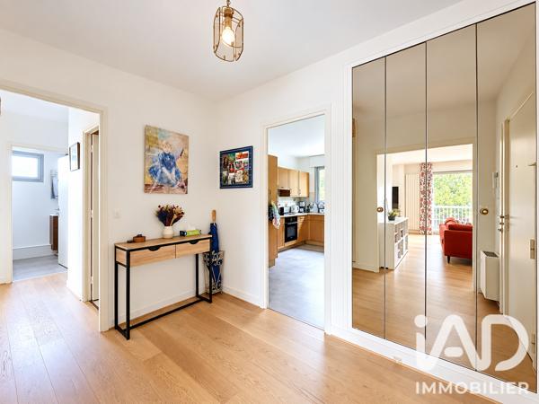 Appartement à vendre 4 pièces 96,4 m² Meudon