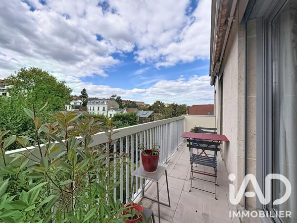 Appartement à vendre 4 pièces 96,4 m² Meudon