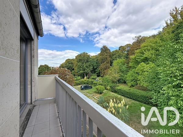 Appartement à vendre 4 pièces 96,4 m² Meudon