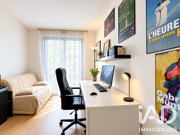 Appartement à vendre 4 pièces 96,4 m² Meudon