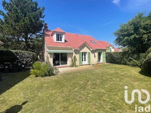 Maison 5 pièces de 135 m² à Le Touquet-Paris-Plage (62520)