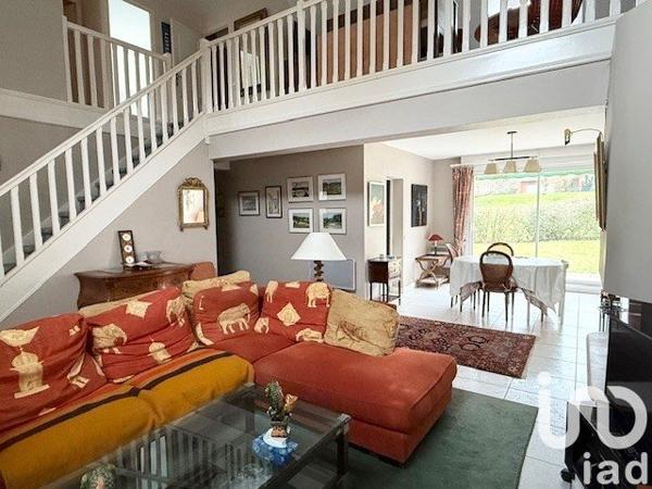 Maison 5 pièces de 135 m² à Le Touquet-Paris-Plage (62520)