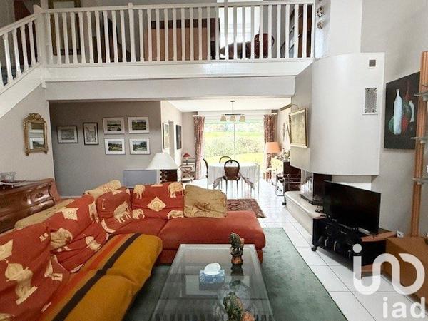 Maison 5 pièces de 135 m² à Le Touquet-Paris-Plage (62520)