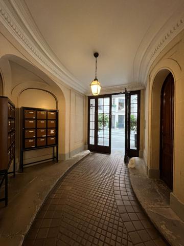 Appartement Paris 1 pièce(s) 7.66 m2