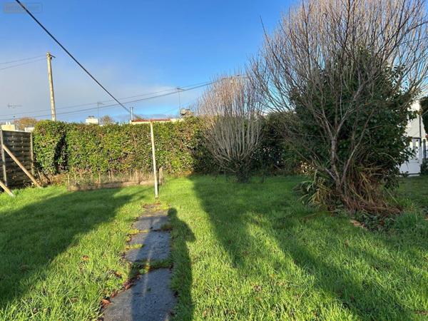 Maison à vendre à Kernével dans le Finistère (29140), ref : 2517