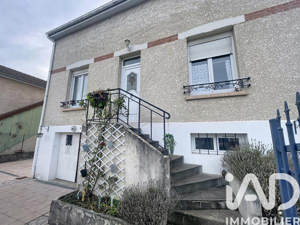 Maison à vendre 6 pièces 126 m² Mourmelon-le-Grand