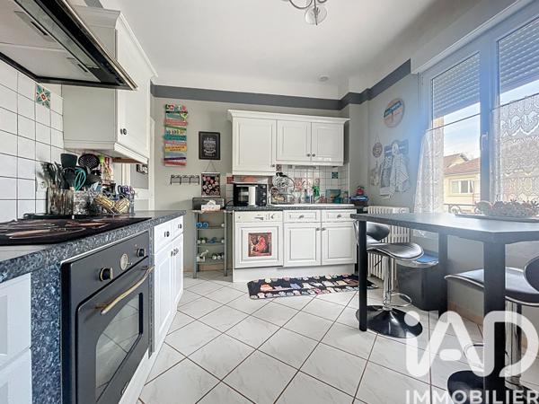 Maison à vendre 6 pièces 126 m² Mourmelon-le-Grand