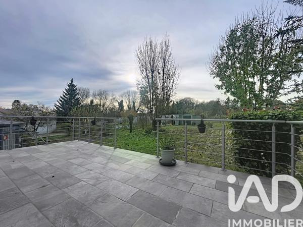 Maison à vendre 6 pièces 126 m² Mourmelon-le-Grand