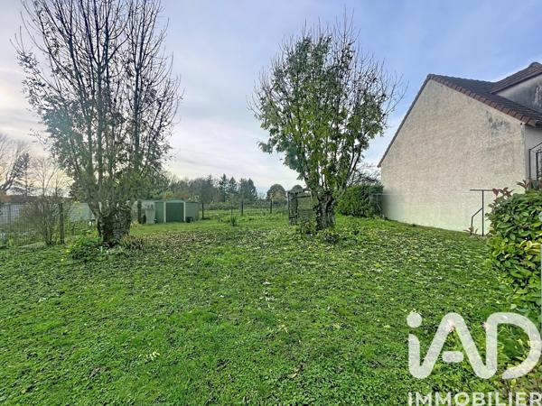 Maison à vendre 6 pièces 126 m² Mourmelon-le-Grand