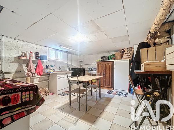 Maison à vendre 6 pièces 126 m² Mourmelon-le-Grand