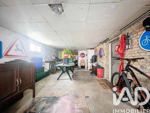 Maison à vendre 6 pièces 126 m² Mourmelon-le-Grand